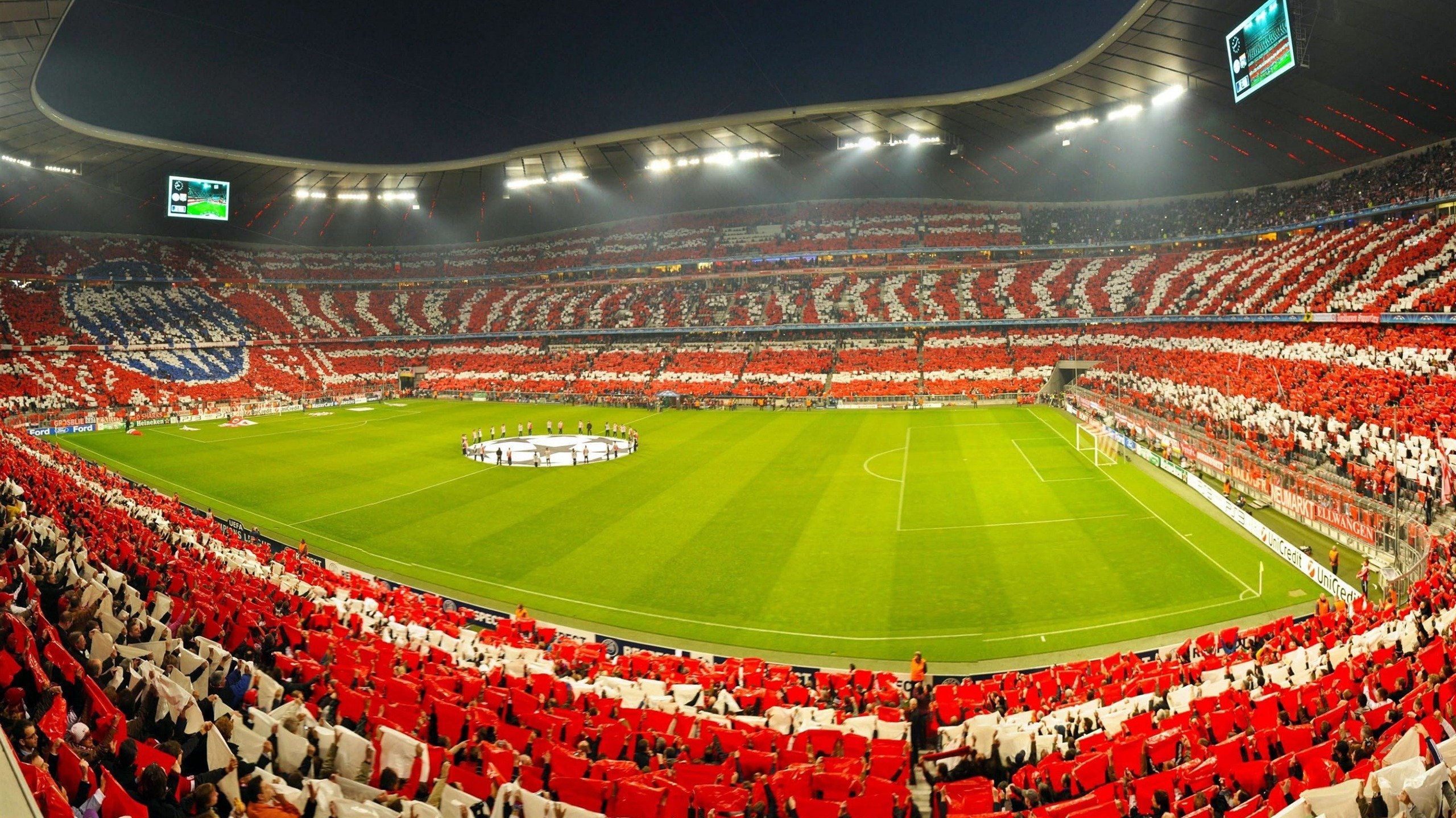 各国球迷齐聚欧冠赛场，激情四溢，各国欧冠名额分配